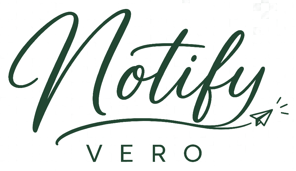 Notify Vero